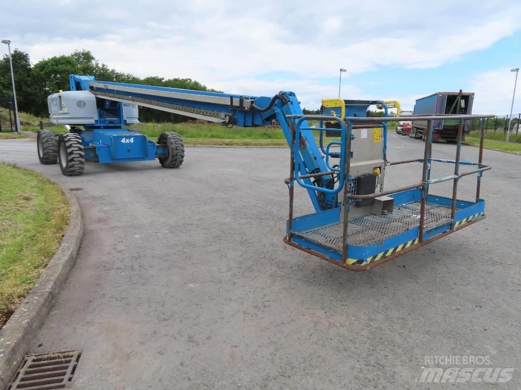 Genie S 85 Teleskop bomliftar