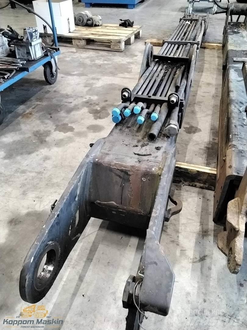 Loglift 170v Skördarkranar