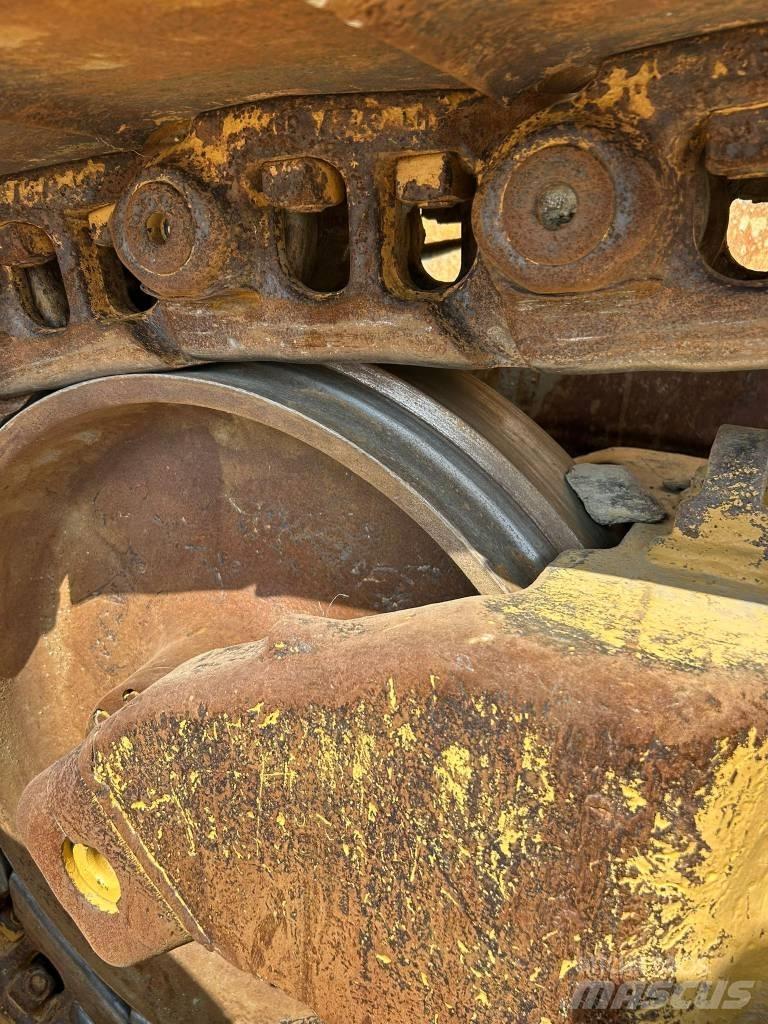 CAT D 7 R (Leica GPS) Bandschaktare