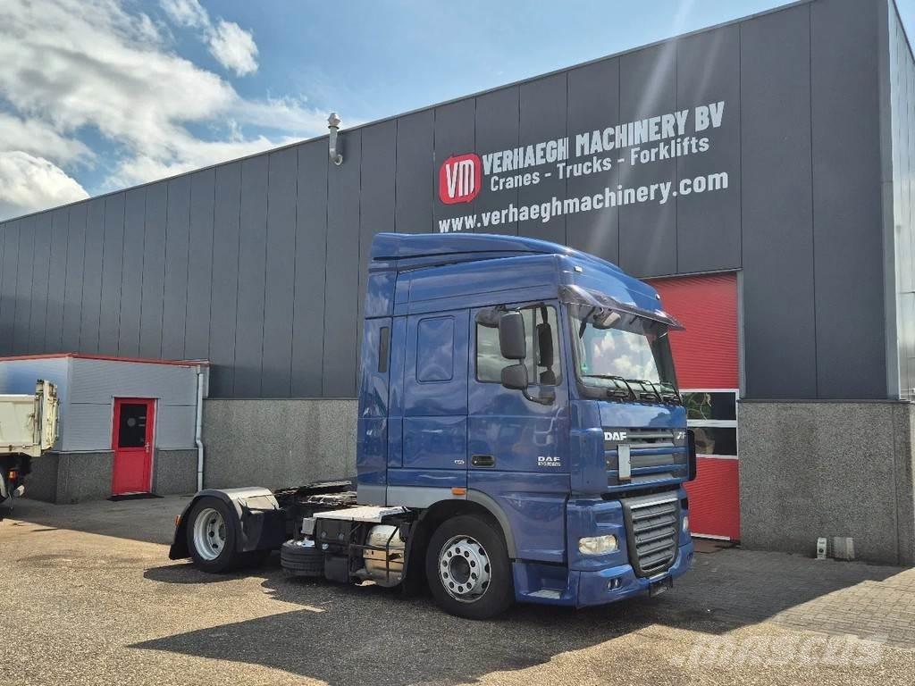 DAF XF 105.410 Dragbilar