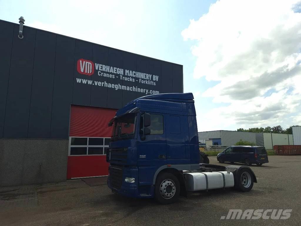 DAF XF 105.410 Dragbilar