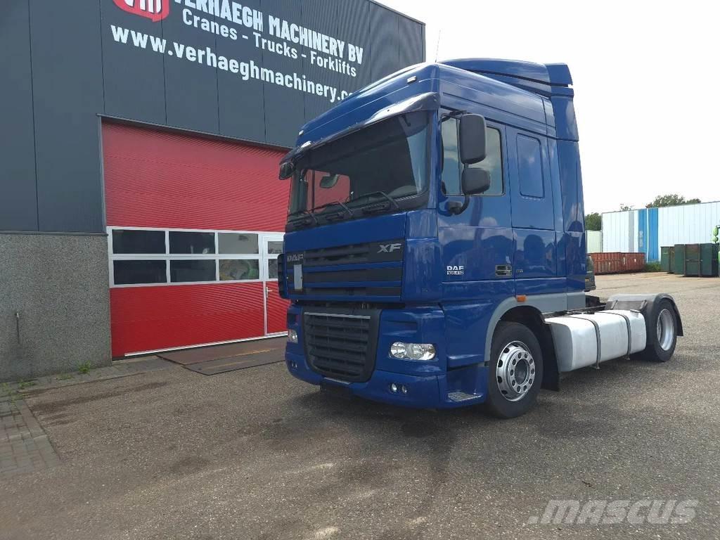 DAF XF 105.410 Dragbilar