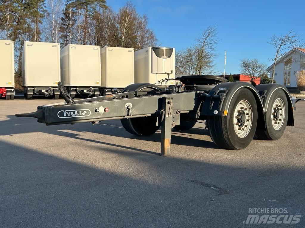 Tyllis Dolly, KAP19W Dolly