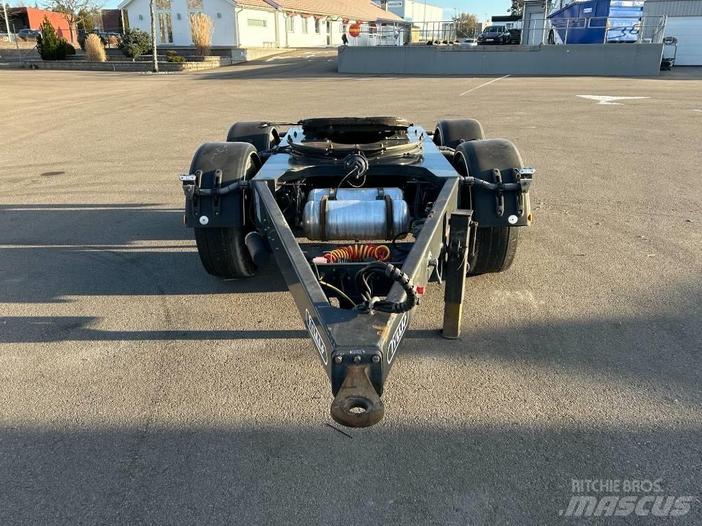 Tyllis Dolly, KAP19W Dolly