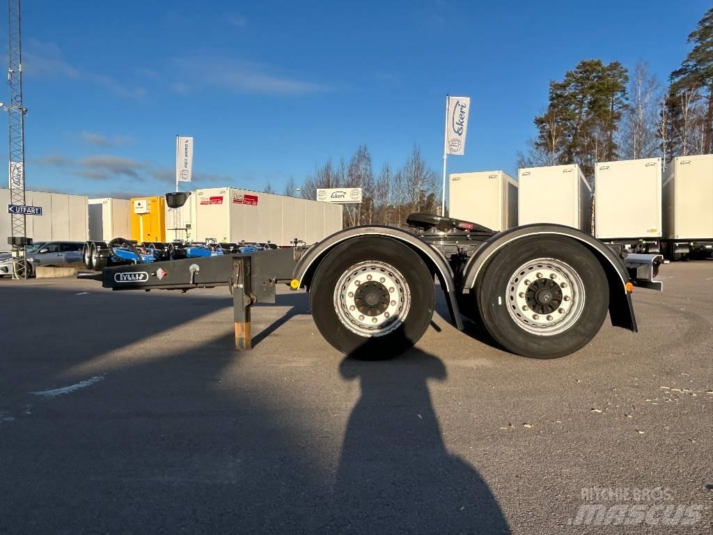 Tyllis Dolly, KAP19W Dolly