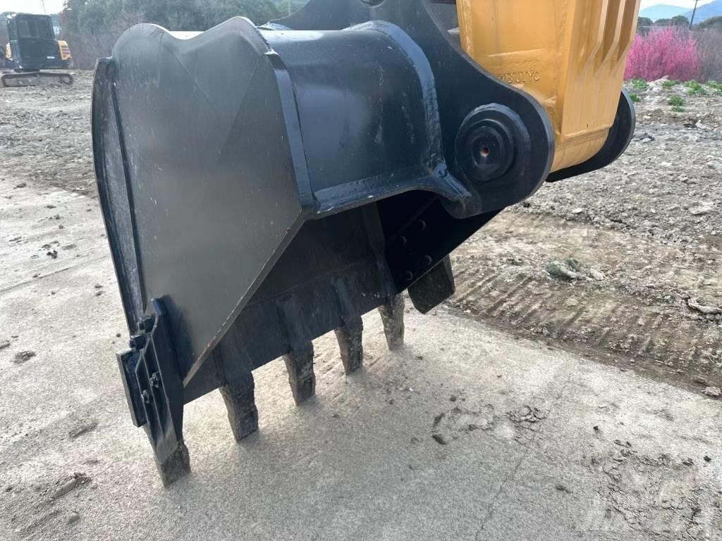 Sany SY 205 H Bandgrävare