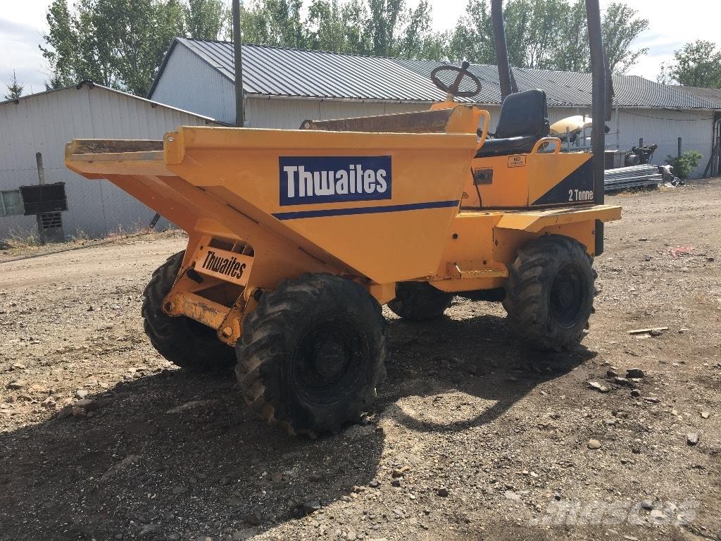 Thwaites 2000 Minidumprar