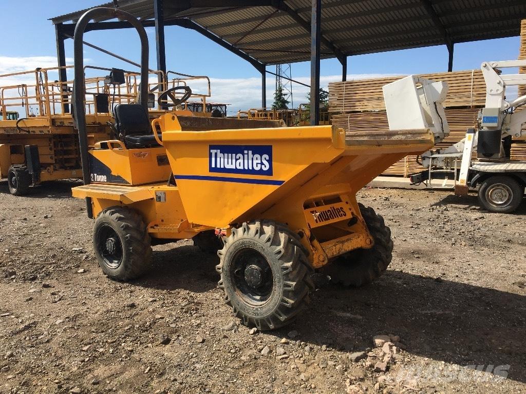 Thwaites 2000 Minidumprar