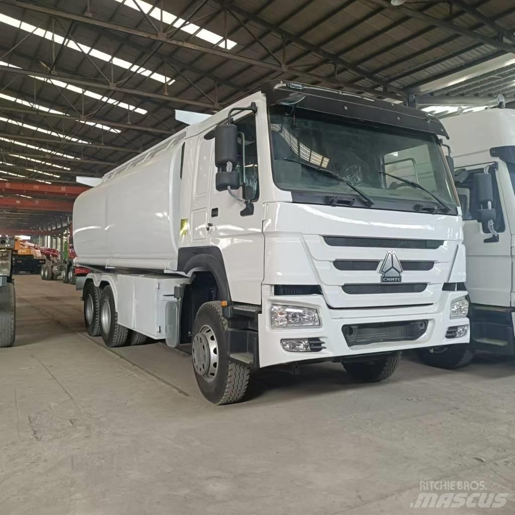 Howo 24方 Transport - Övriga