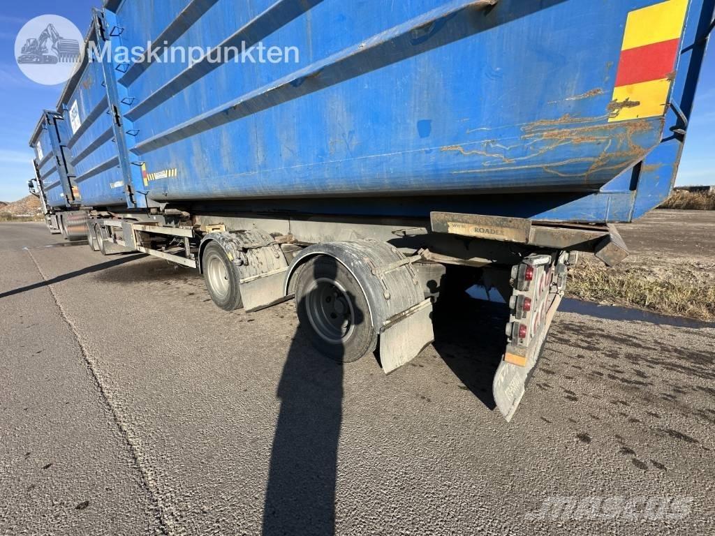 Roadex LVS 38 Lastväxlarsläp