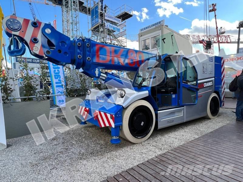 Delta Cranes DK80 Övriga lyftmaskiner