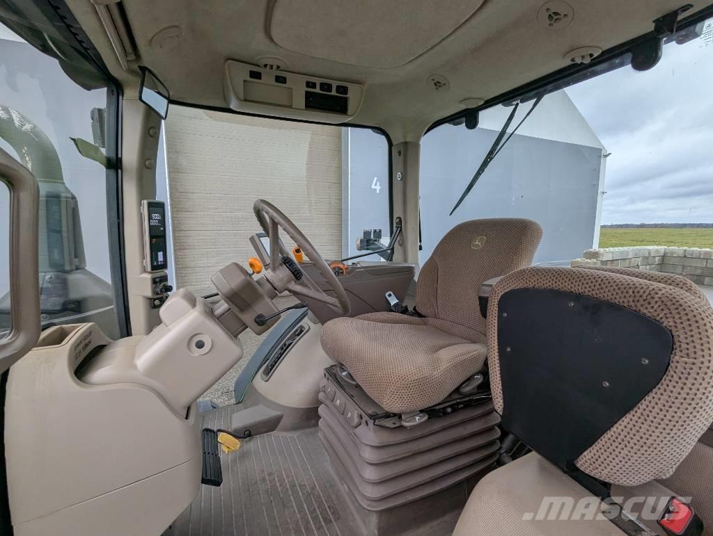 John Deere 8345 R Traktorer