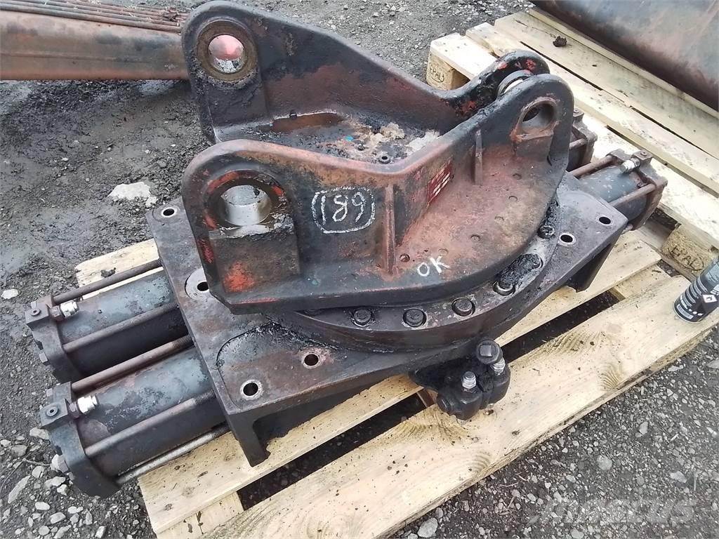 Rottne RG83 Skotarkranar