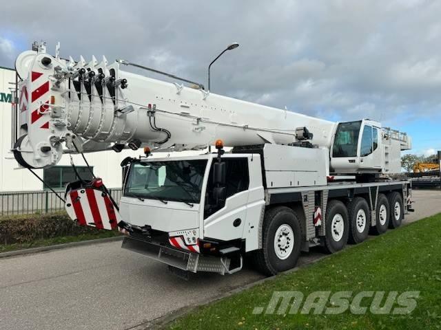 Faun ATF 140-5.1 Allterrängkranar