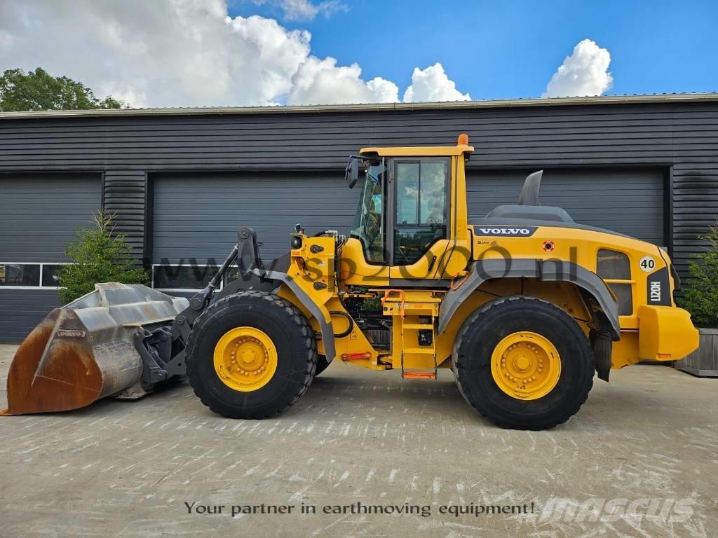 Volvo L 120 H Hjullastare