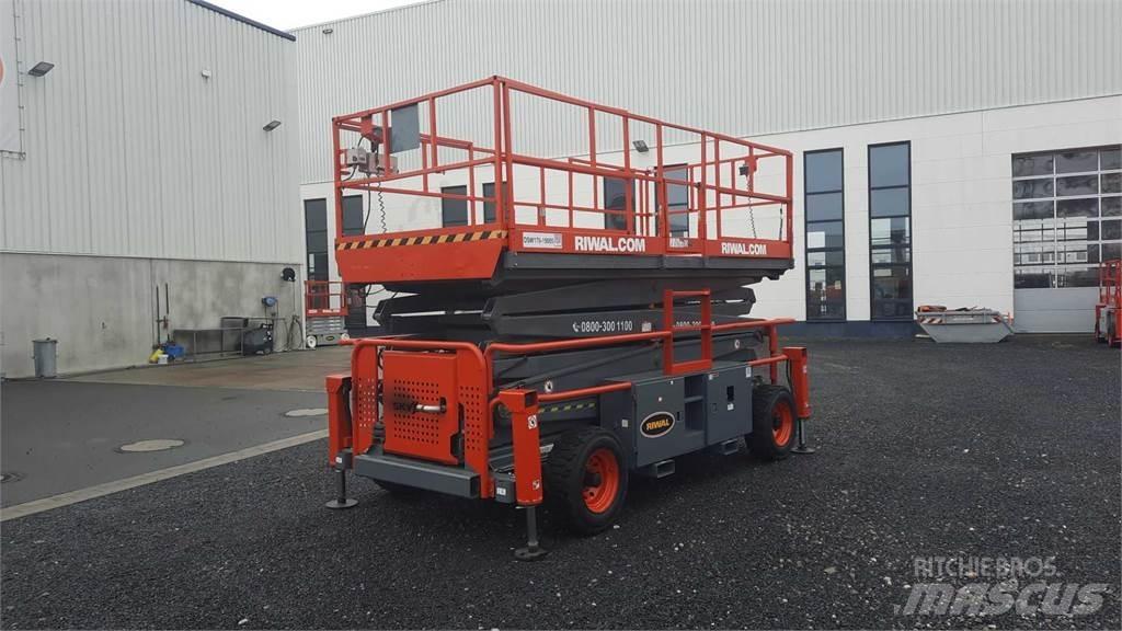 SkyJack 9250RT Saxliftar