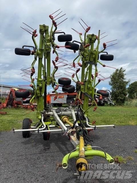 CLAAS Volto 1100 T Vändare och luftare