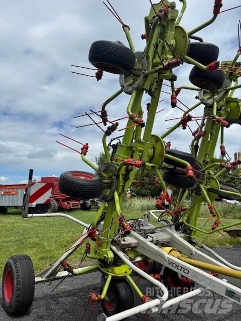 CLAAS Volto 1100 T Vändare och luftare