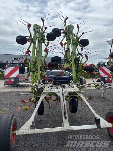 CLAAS Volto 1100 T Vändare och luftare