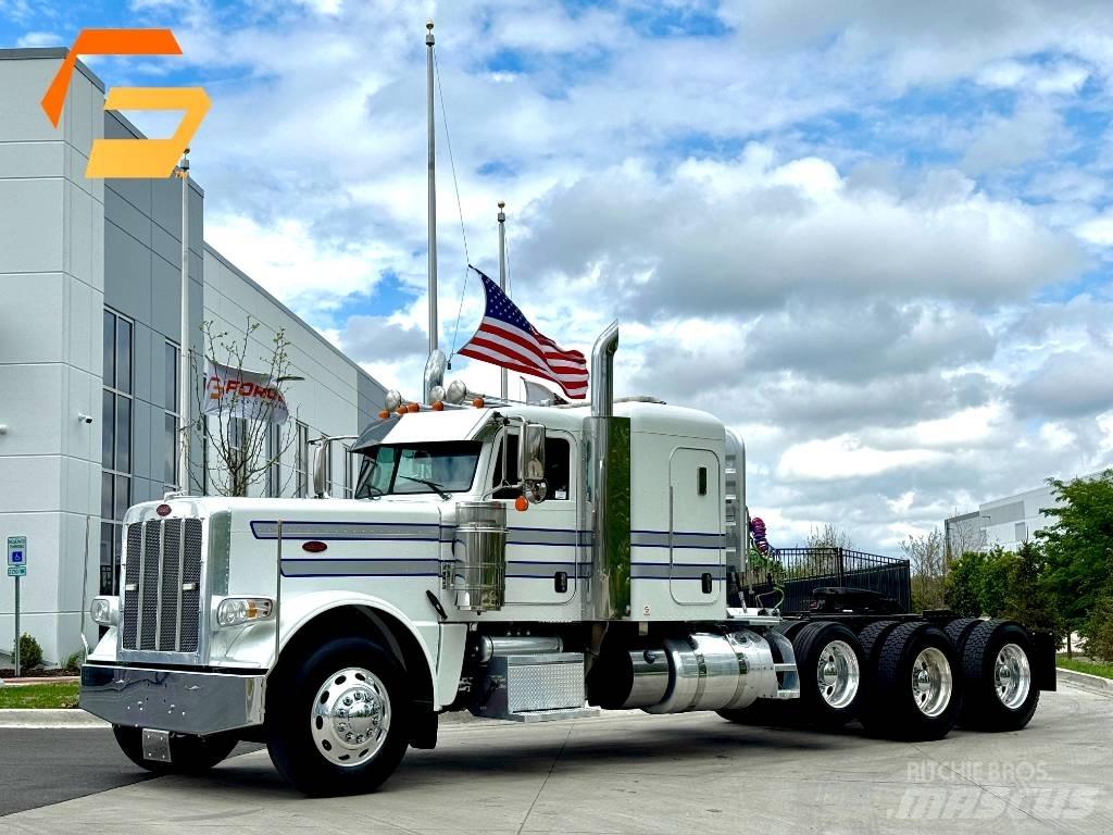 Peterbilt 389 Dragbilar