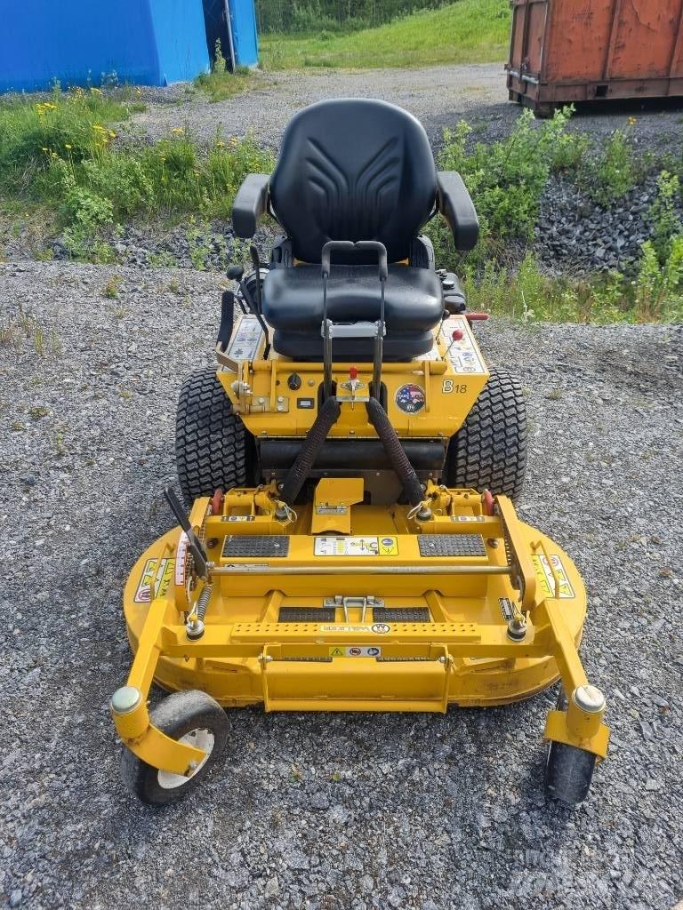 Walker B18 Åkgräsklippare