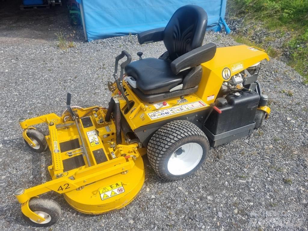 Walker B18 Åkgräsklippare
