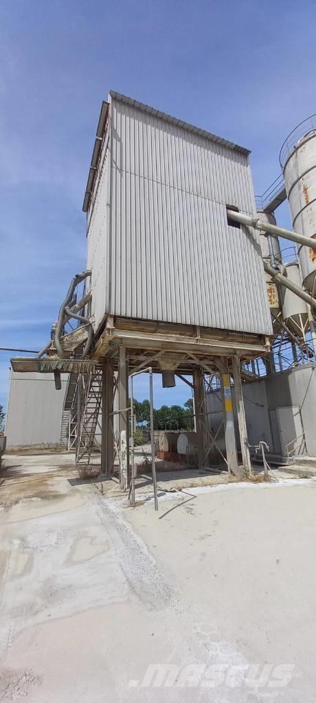  SIMEM MSO 4500 Cementtillverknings fabriker