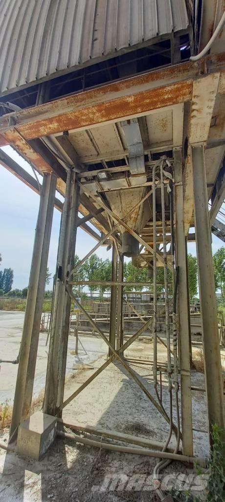  SIMEM MSO 4500 Cementtillverknings fabriker