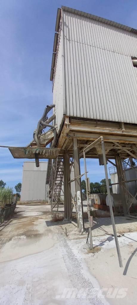  SIMEM MSO 4500 Cementtillverknings fabriker