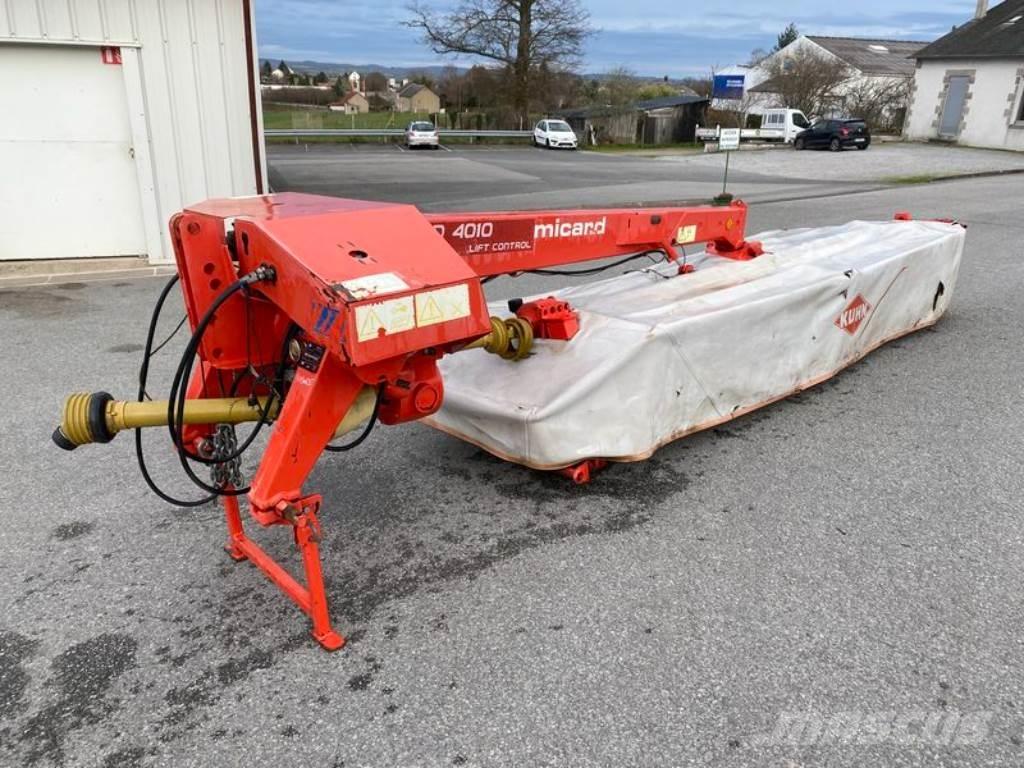 Kuhn GMD 4010 FF Slåttermaskiner
