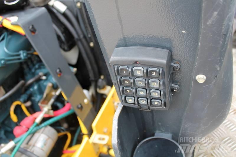 Bomag BW 120 AD-5 Tvåvalsvältar