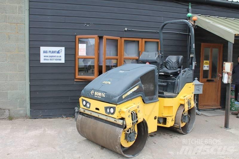 Bomag BW 120 AD-5 Tvåvalsvältar