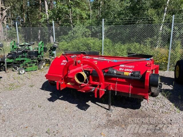 Fransgård SV 2500 Vändare och luftare