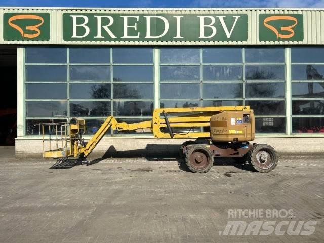 Genie Z 51/30 J RT Bomliftar