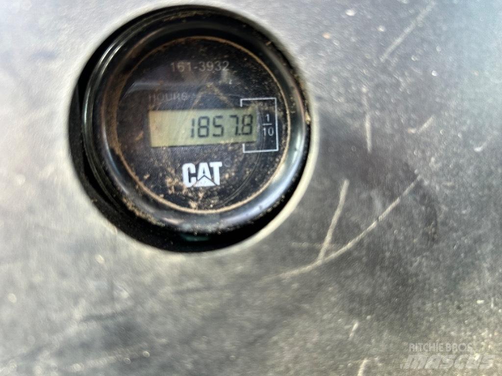 CAT 303.5 C Minigrävare < 7t