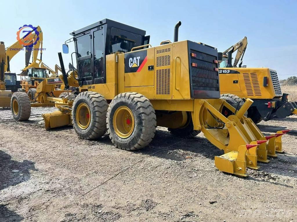 CAT 140 H Väghyvlar