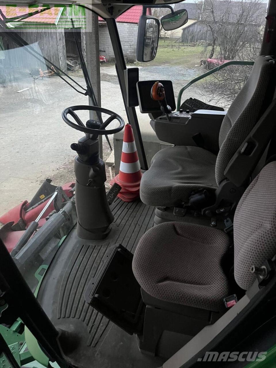 John Deere s670i Skördetröskor