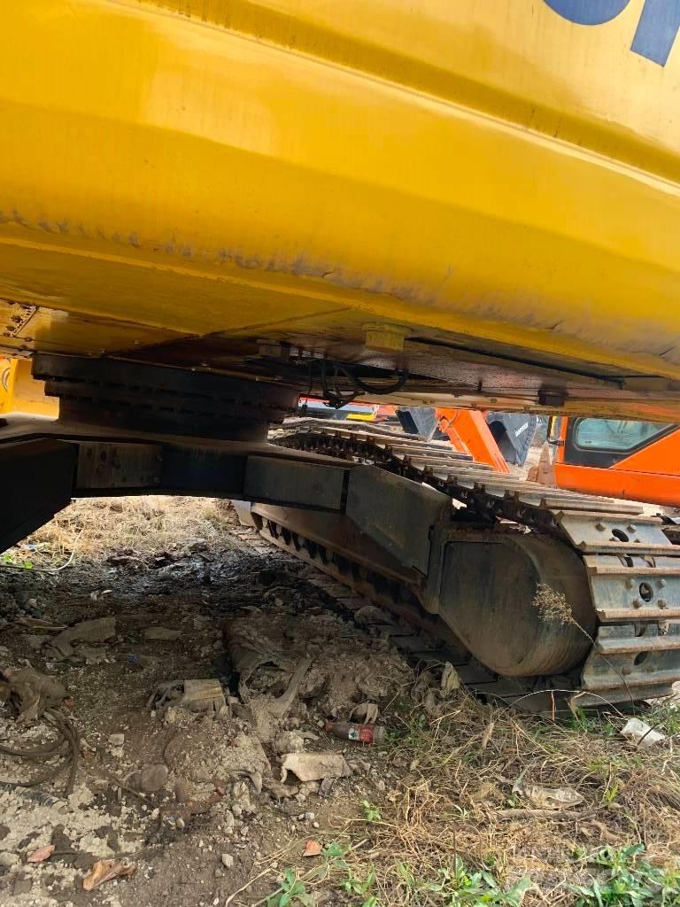 Komatsu PC 240 Bandgrävare
