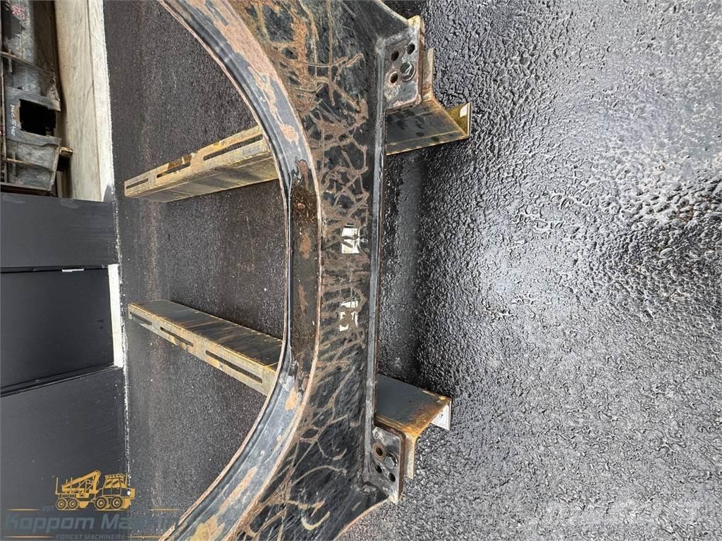 John Deere 1910E Redskap till skogsmaskiner