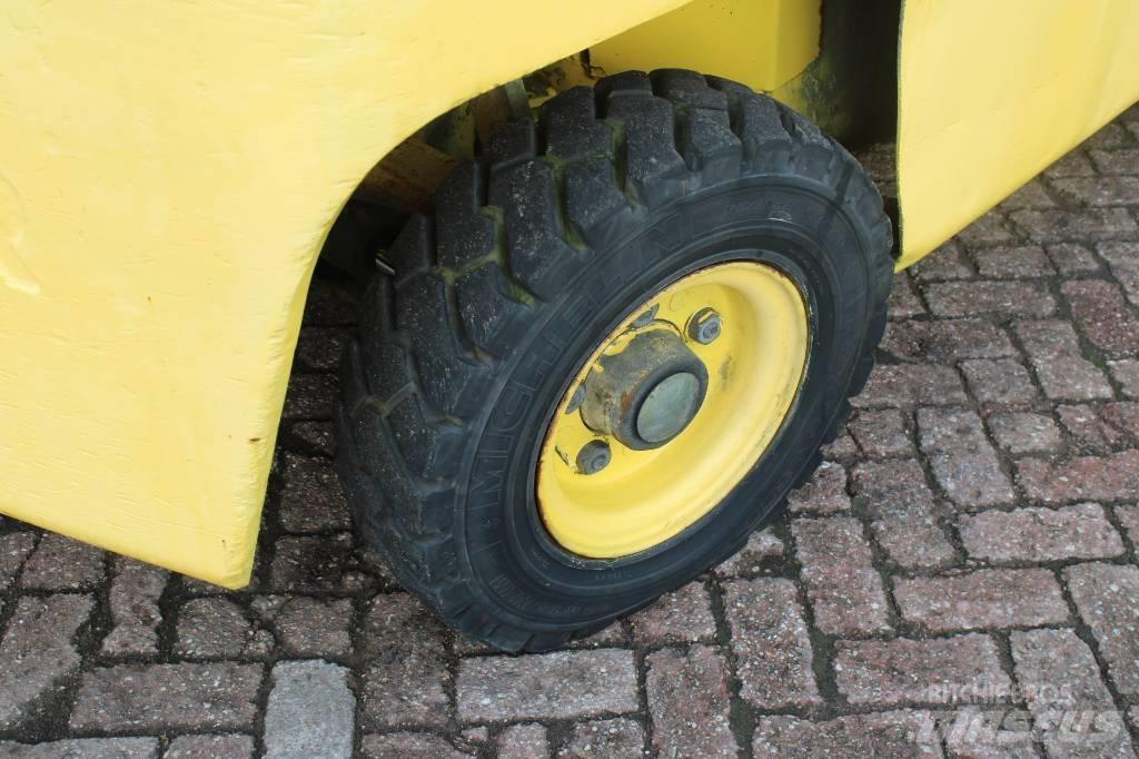 Hyster H 4.50 XL Dieselmotviktstruckar