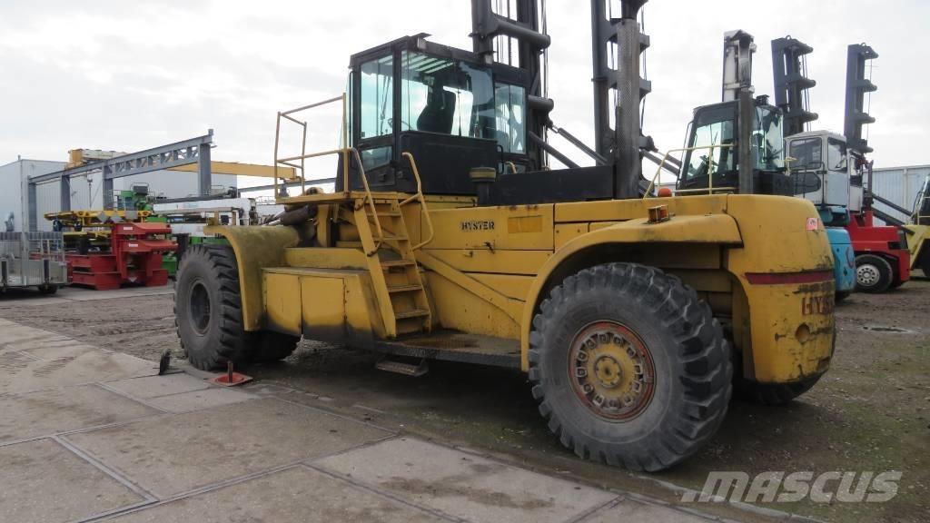 Hyster H40.00C-16CH Teleskopbomtruckar (Sträckstaplare)