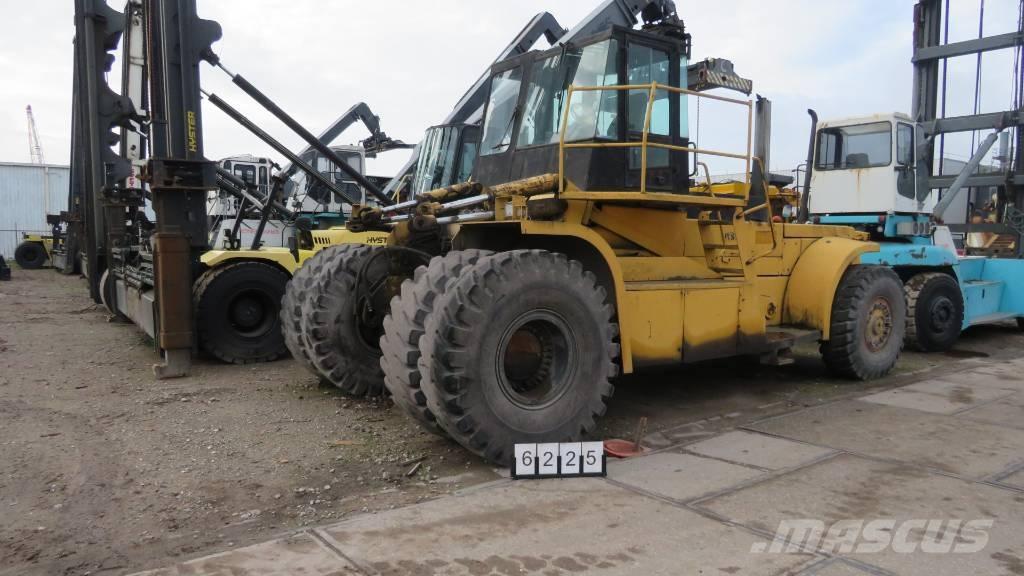 Hyster H40.00C-16CH Teleskopbomtruckar (Sträckstaplare)