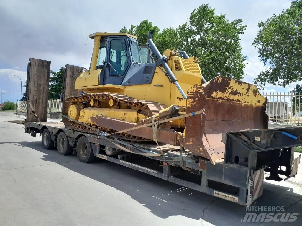 Komatsu D 65 E Bandschaktare