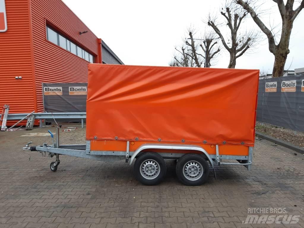Atec EB2 2-1 Övriga släp