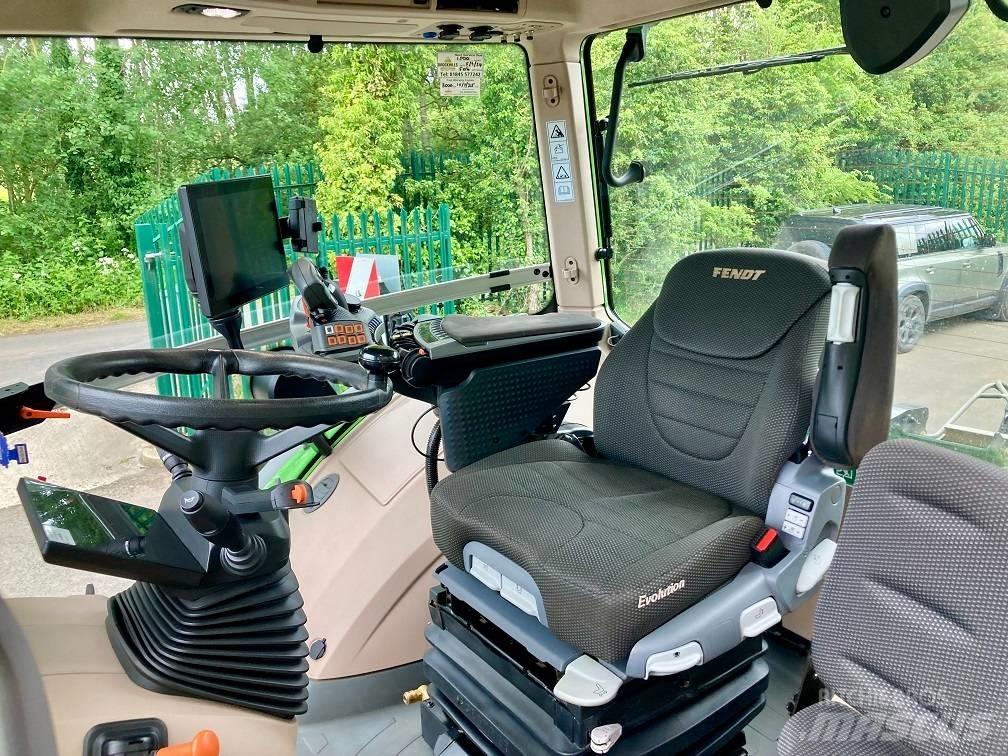 Fendt 942 Traktorer