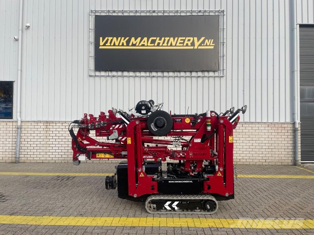 Hoeflon C 4 E Minikranar