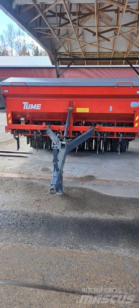 Tume JC 3000 Kombisåmaskiner
