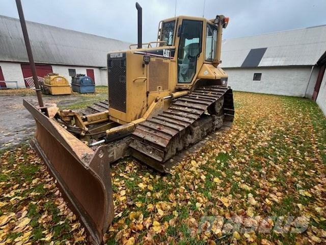 CAT D5N LGP PAT Bandschaktare