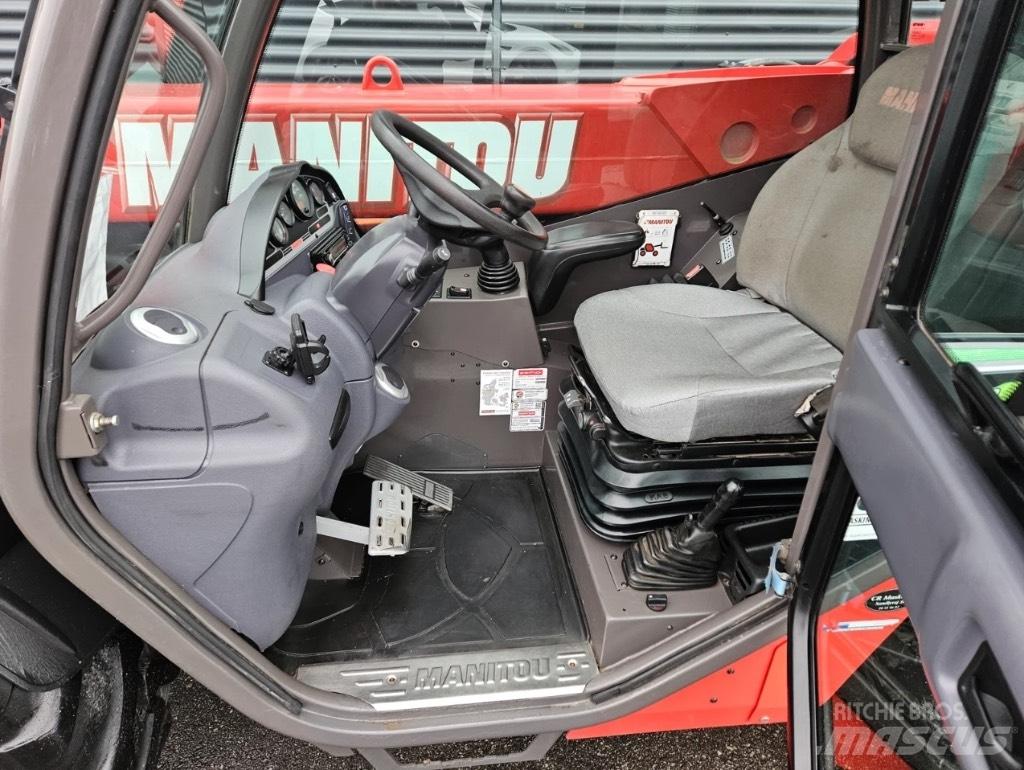 Manitou MLT 629 Teleskoplastare