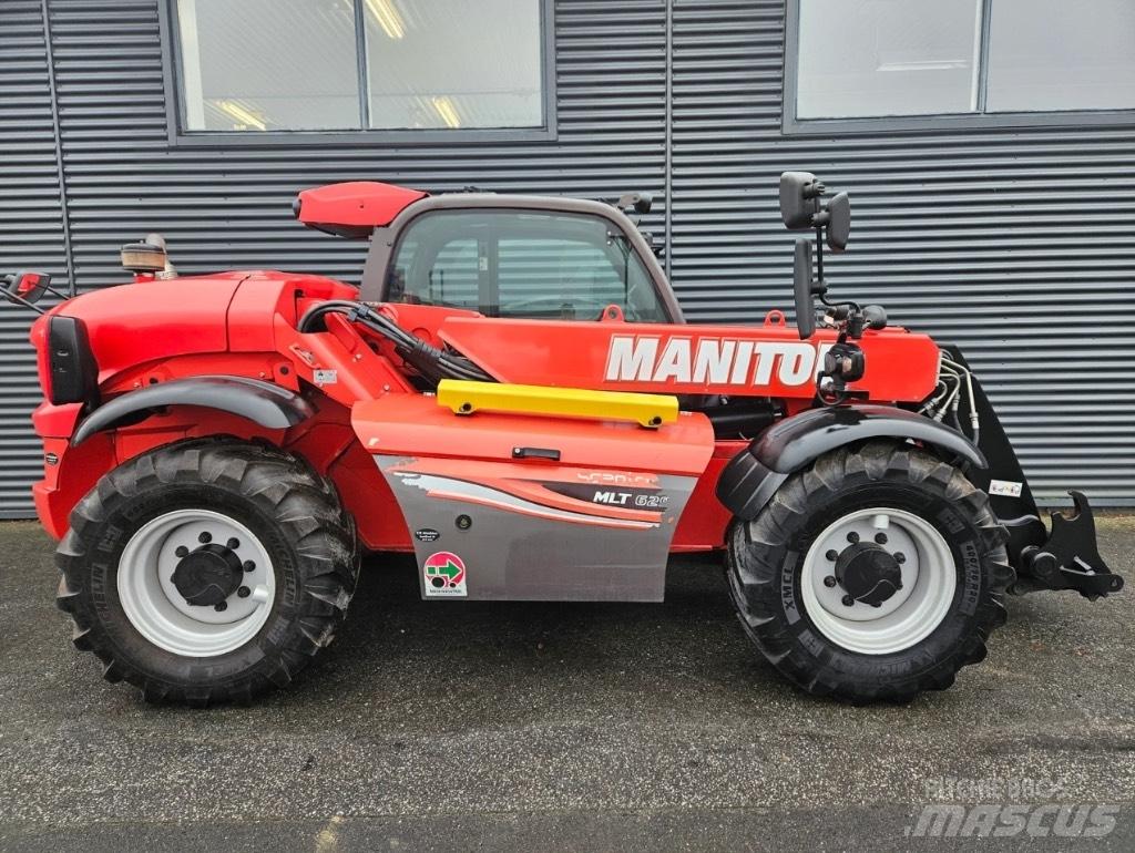 Manitou MLT 629 Teleskoplastare